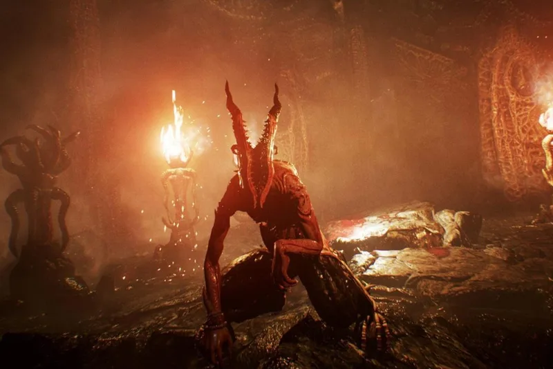 Agony (PS4)