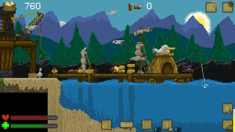 Aground (PS4)