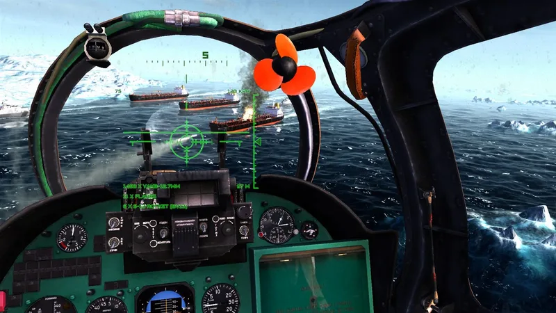 Air Missions: HIND (PS4)