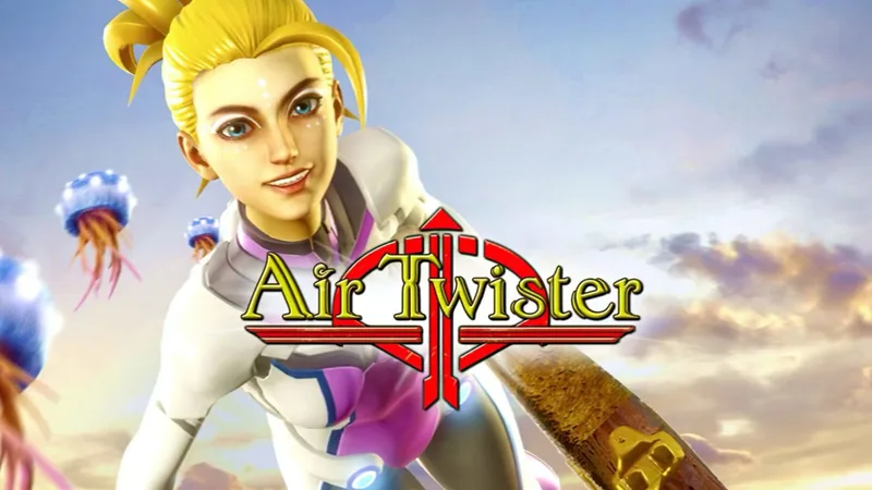 Air Twister (PS4)