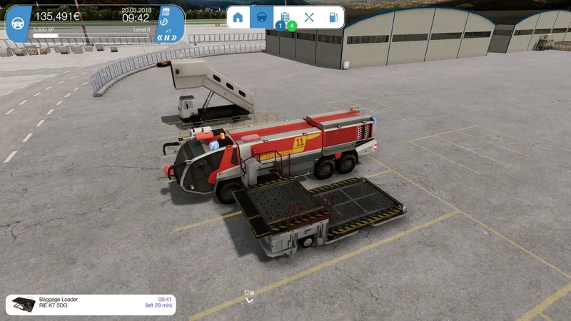 Airport Simulator 2019 (PS4)
