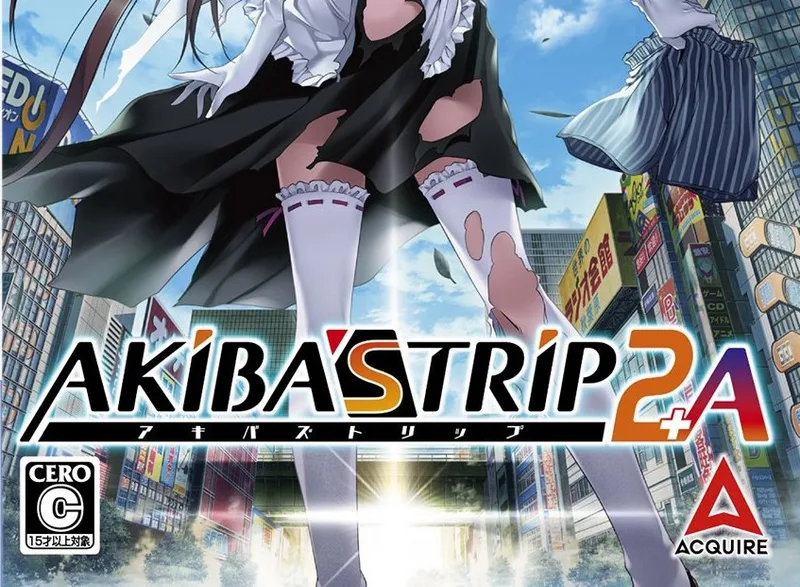 Akiba's Trip 2+A