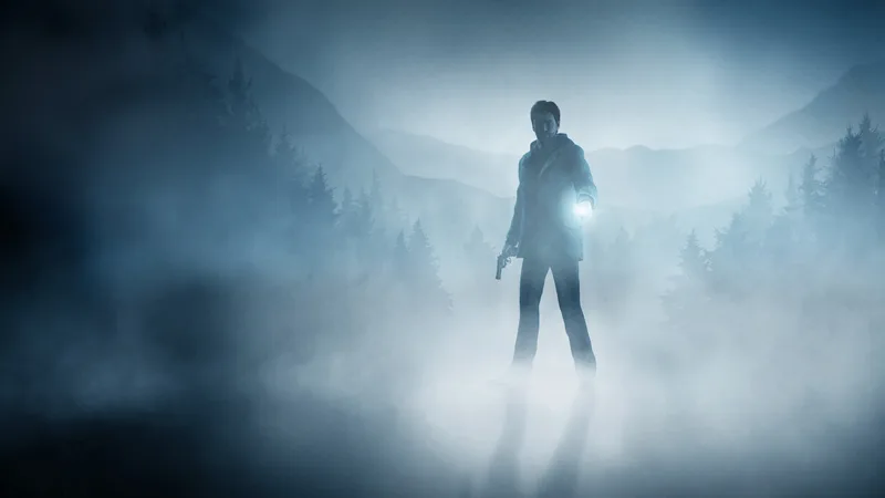 Alan Wake Remastered (PS4)