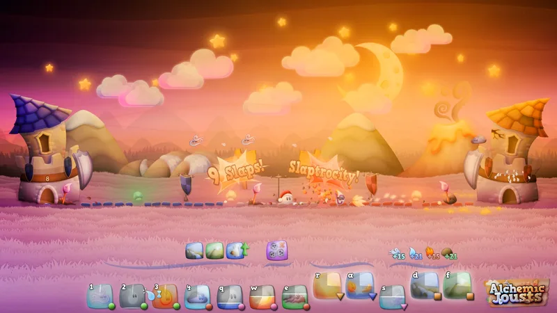 Alchemic Jousts (PS4)