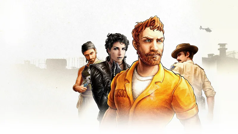 American Fugitive (PS4)
