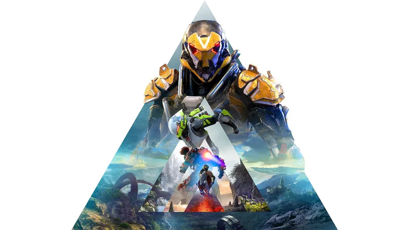 Anthem (PS4)