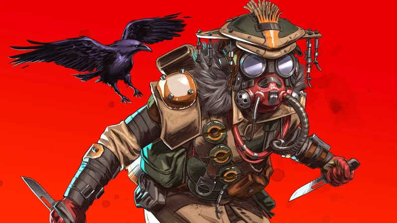 Apex Legends - Bloodhound Edition (PS4)