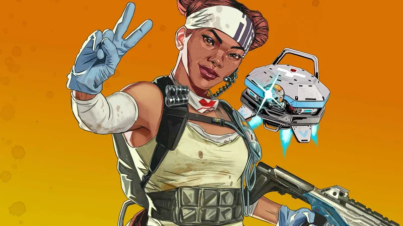 Apex Legends - Lifeline Edition (PS4)