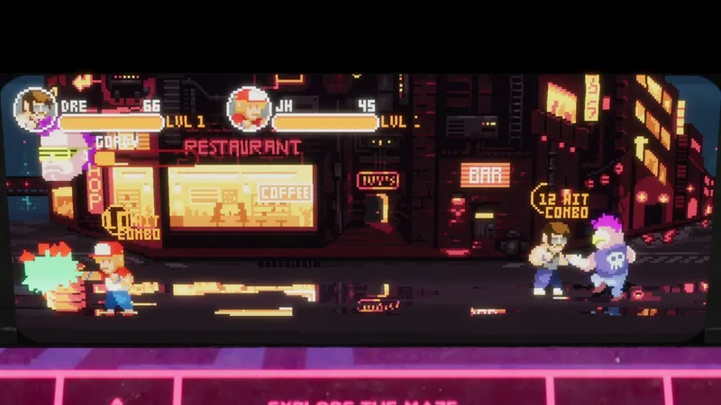 Arcade Paradise (PS4)