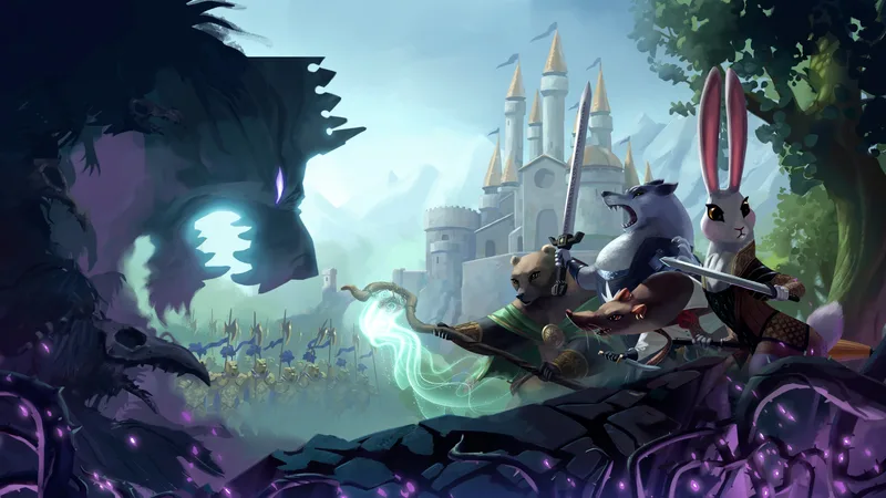 Armello (PS4)