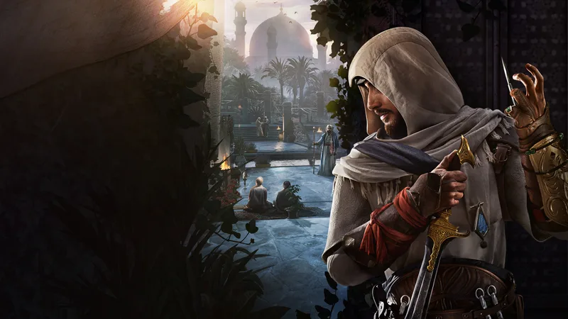 Assassin's Creed Mirage (PS4)