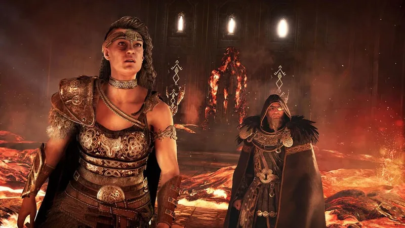 Assassin's Creed Valhalla - Dawn Of Ragnarok (PS4)