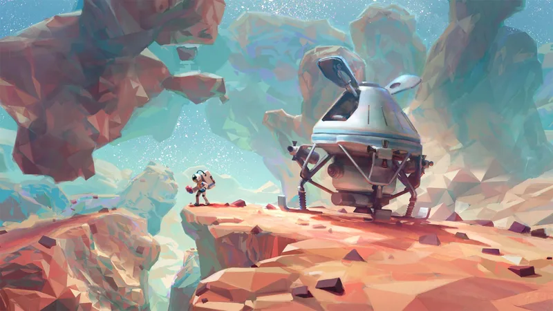 Astroneer (PS4)