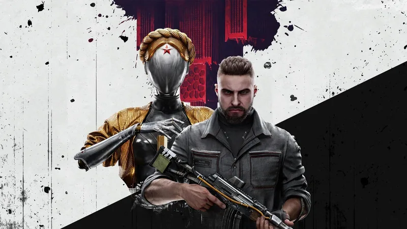 Atomic Heart (PS4)