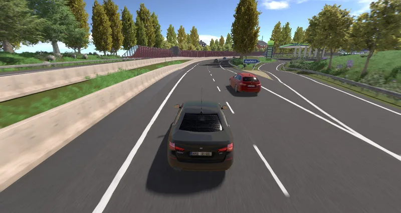 Autobahn Police Simulator 2 (PS4)