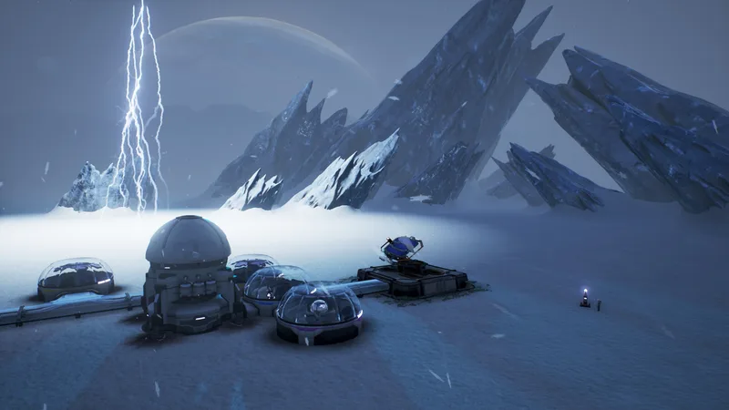 Aven Colony (PS4)