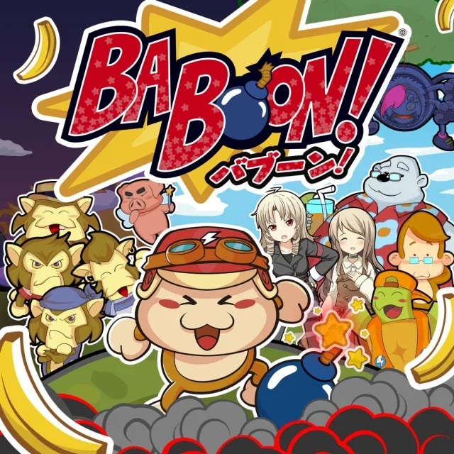 Baboon! (PS4)