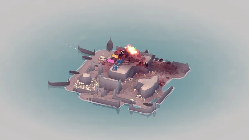 Bad North (PS4)