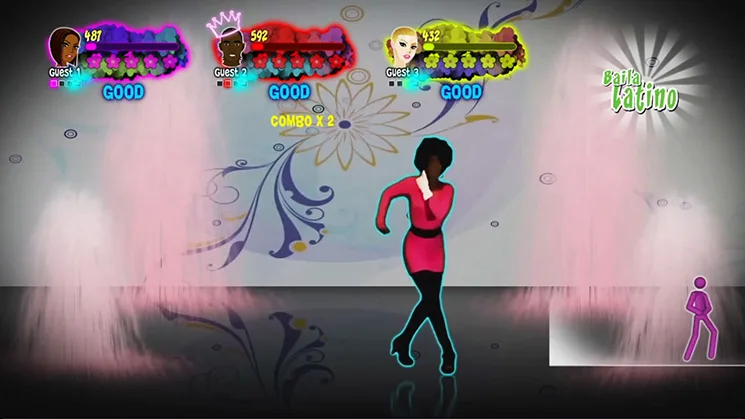 Baila Latino (PS4)