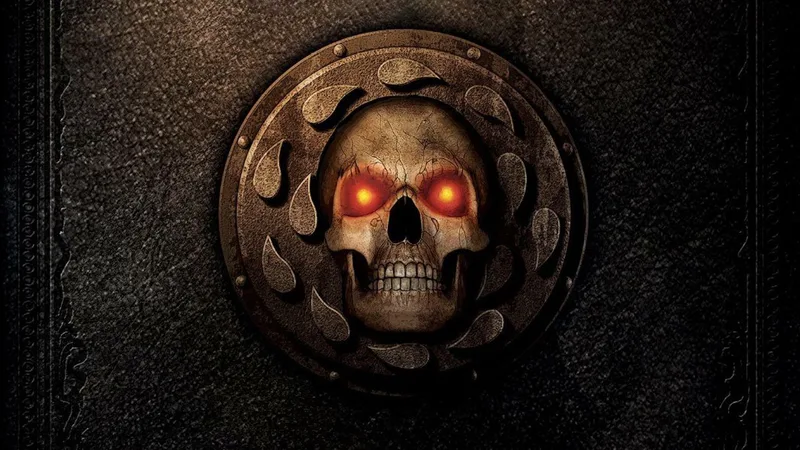 Baldur's Gate: Enhanced Edition (PS4)