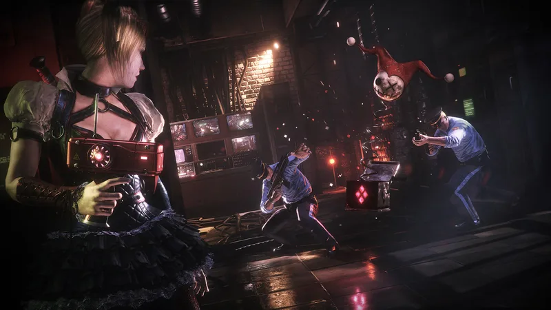 Batman: Arkham Knight - Harley Quinn Story Pack (PS4)