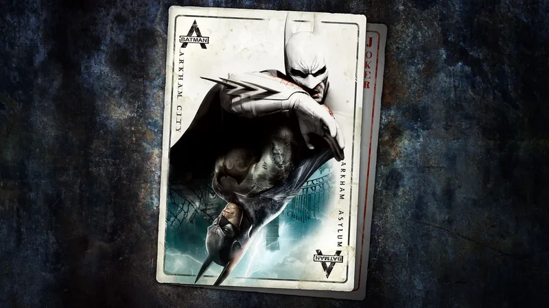 Batman: Return to Arkham (PS4)