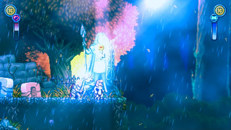Battle Princess Madelyn (PS4)