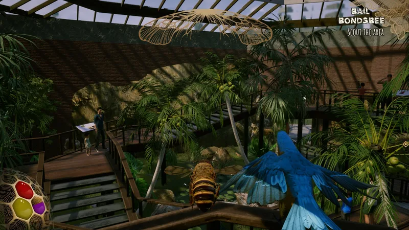 Bee Simulator (PS4)