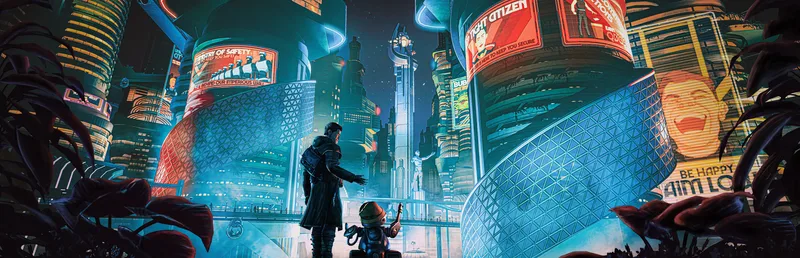 Beyond a Steel Sky (PS4)