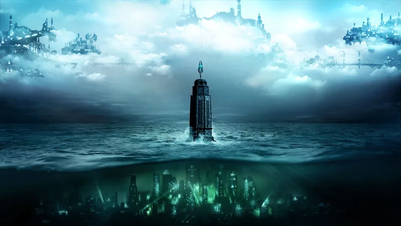 BioShock: The Collection (PS4)