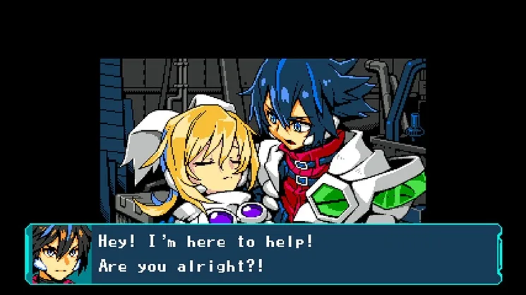 Blaster Master Zero (PS4)