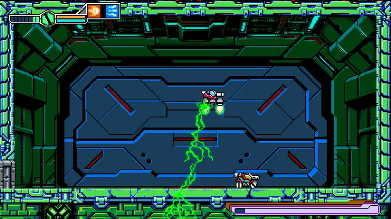 Blaster Master Zero 3 (PS4)
