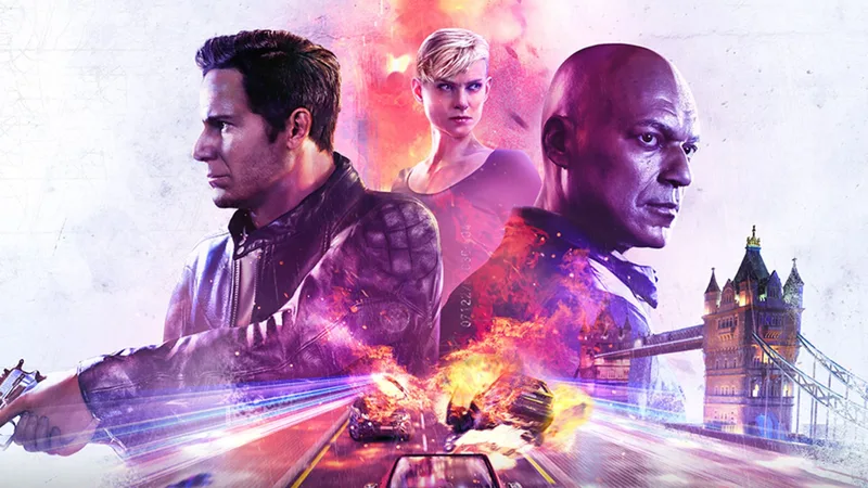 Blood & Truth (PS4)