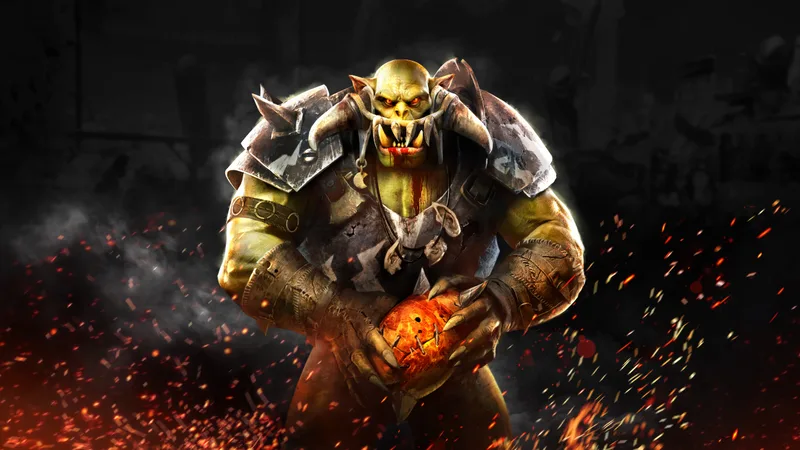Blood Bowl 3 (PS4)