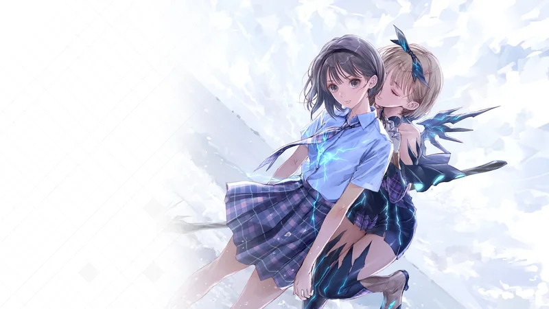 BLUE REFLECTION: Second Light (PS4)