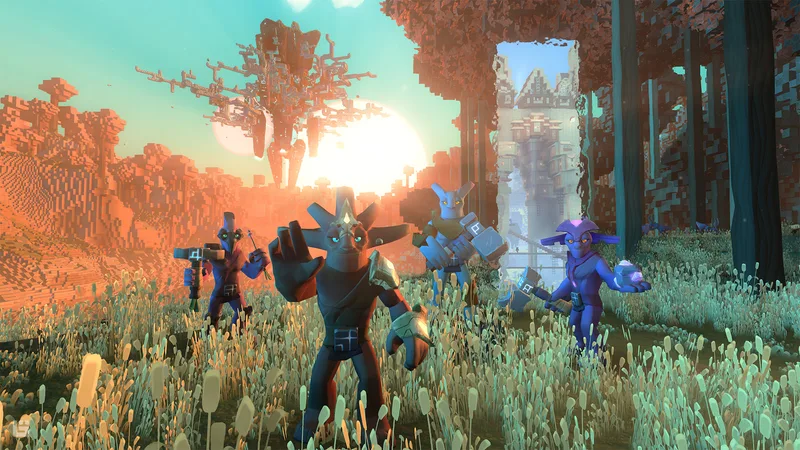 Boundless (PS4)
