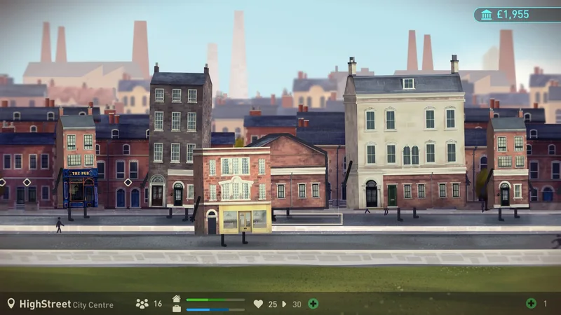Buildings Have Feelings Too! (PS4)