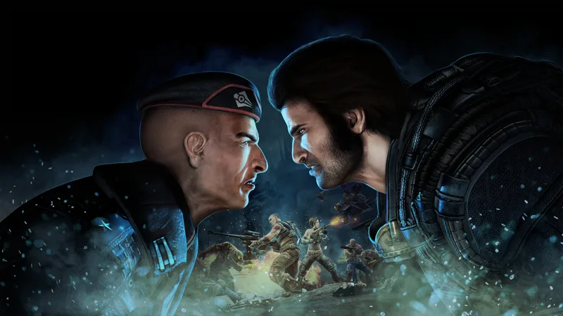 Bulletstorm: Full Clip Edition (PS4)