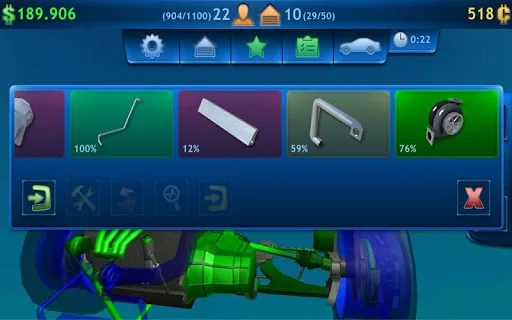 Car Mechanic Simulator (PS4)