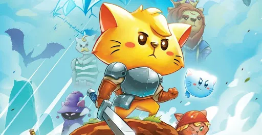 Cat Quest (PS4)