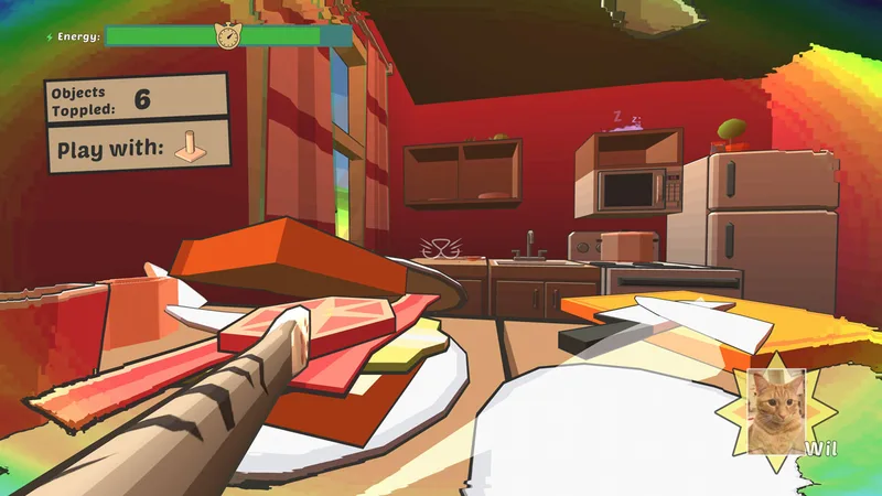 Catlateral Damage: Remeowstered (PS4)