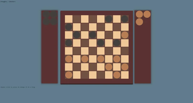 Checkers (itch)