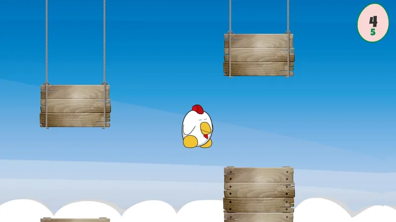 Chicken Range (PS4)