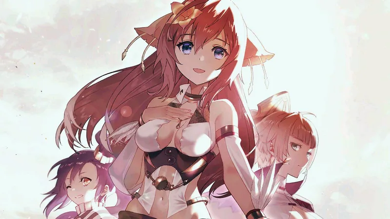 Ciel nosurge DX (PS4)