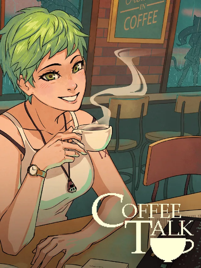 Coffee Talk (PS4)