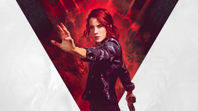 Control (PS4)