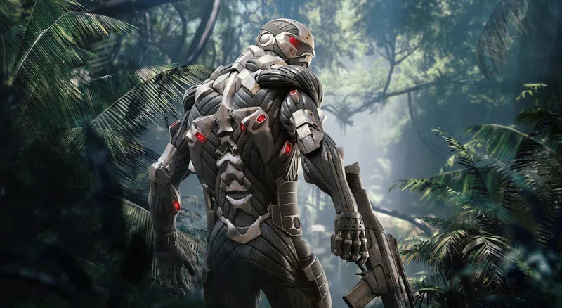 Crysis Remastered (PS4)