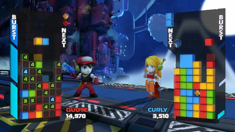 Crystal Crisis (PS4)