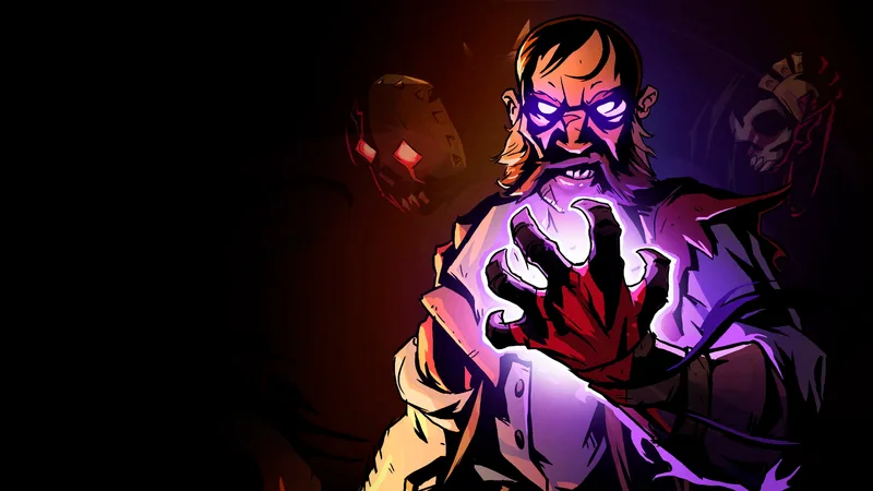Curse of the Dead Gods (PS4)