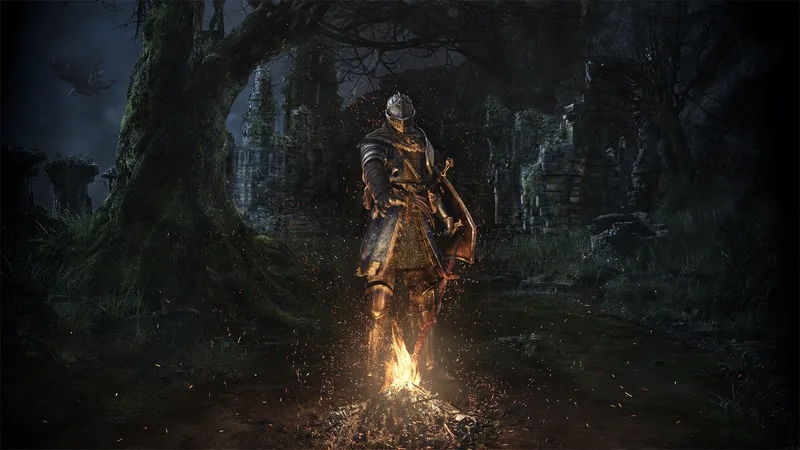 Dark Souls: Remastered (PS4)